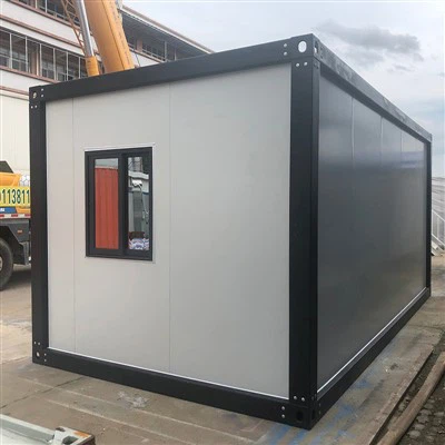 20 ft Container Prefab House